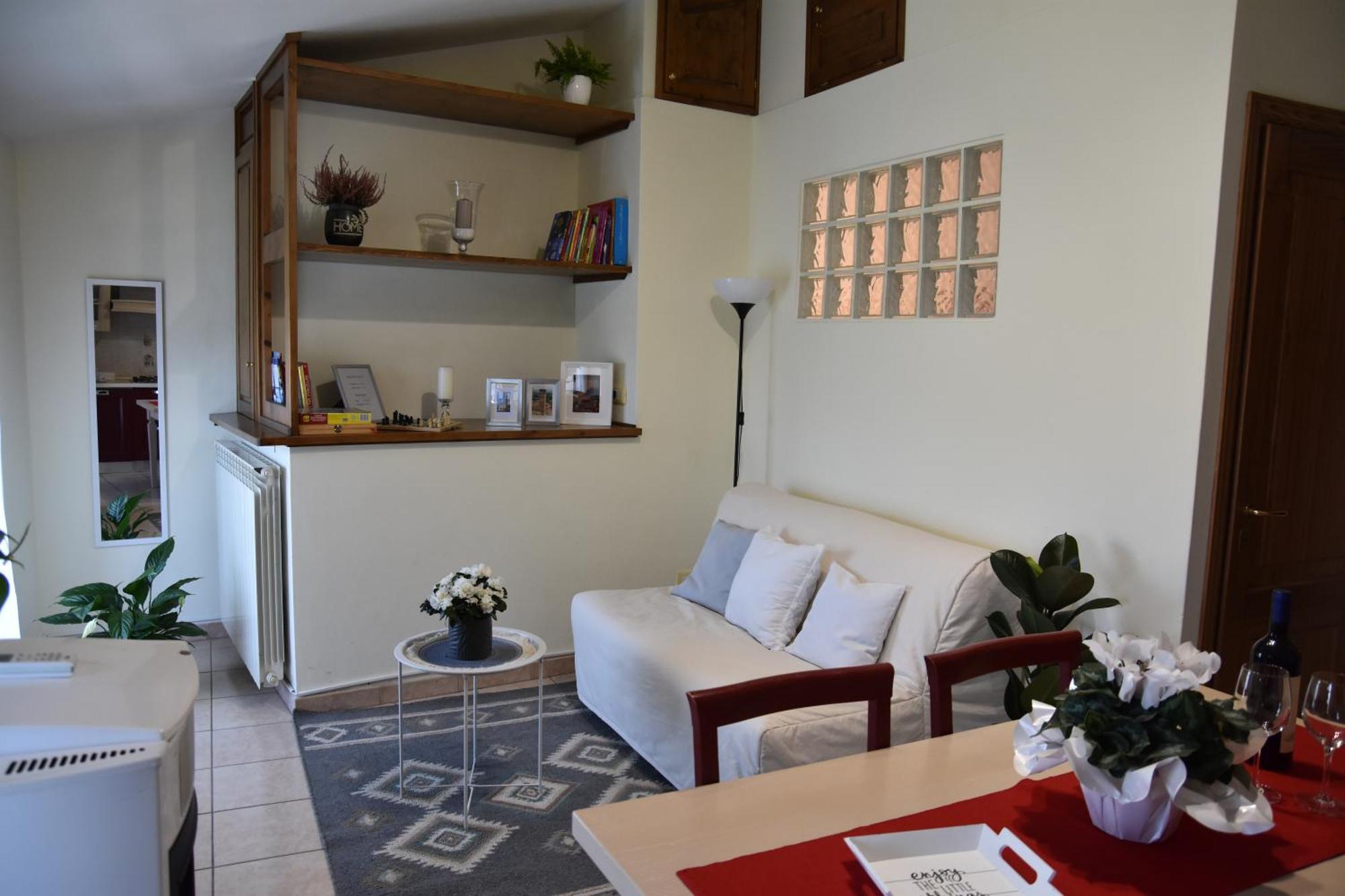 Appartamento Vacanze Sofia House Capannori Exterior foto